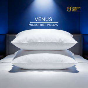 VENUS – Microfiber Pillow