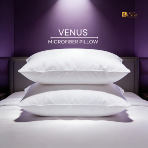 VENUS – Microfiber Pillow