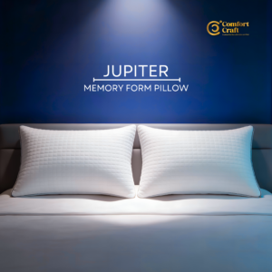 JUPITER – Memory Foam Pillow