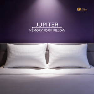 JUPITER – Memory Foam Pillow