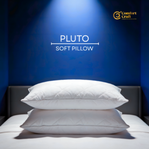 PLUTO – Soft Pillow