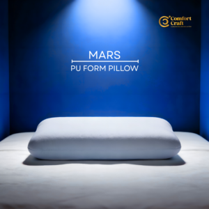 MARS – PU Foam Pillow
