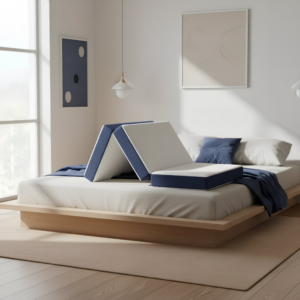 Three Fold Mattress - Sofa Bed